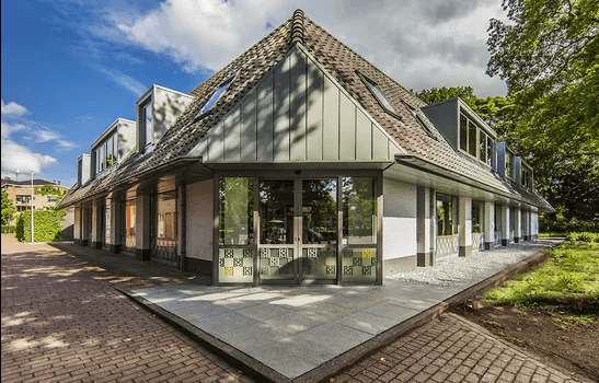 Haren kantoor